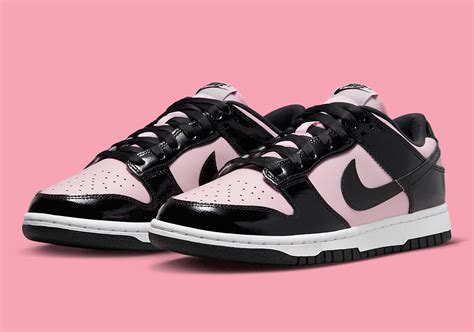 nike dunk low blackpink